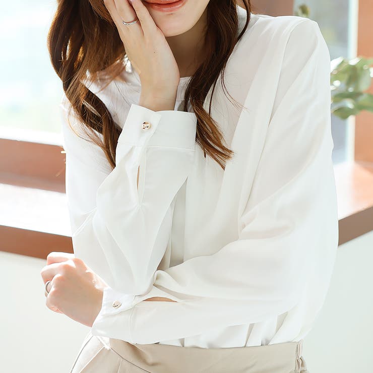 ブラウス【韓国ファッション】 | Doula Doula | 詳細画像20 