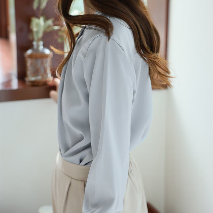 ブラウス【韓国ファッション】 | Doula Doula | 詳細画像24 