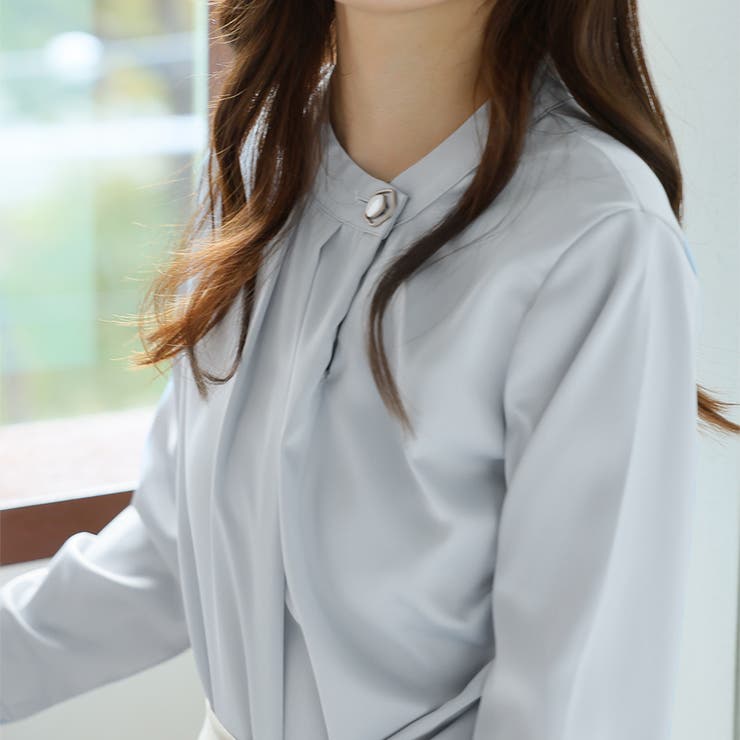 ブラウス【韓国ファッション】 | Doula Doula | 詳細画像25 