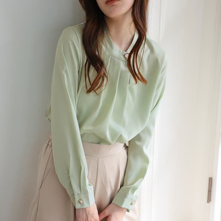 ブラウス【韓国ファッション】 | Doula Doula | 詳細画像29 