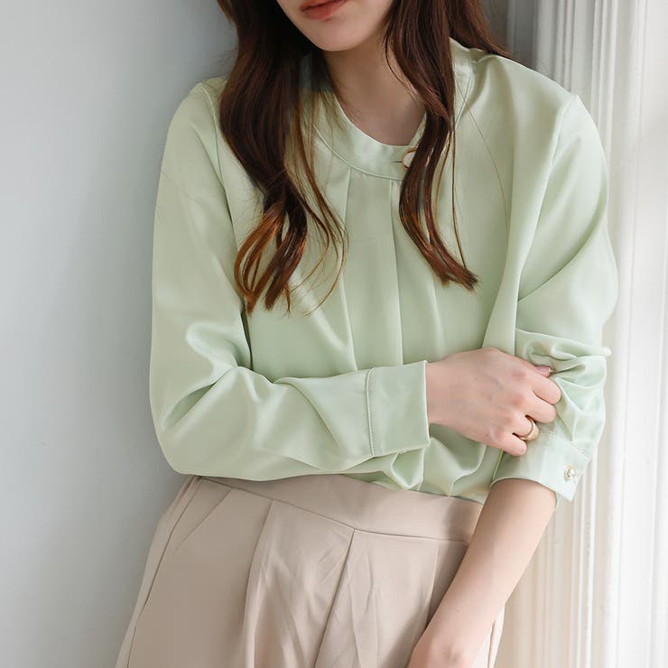 ブラウス【韓国ファッション】 | Doula Doula | 詳細画像31 