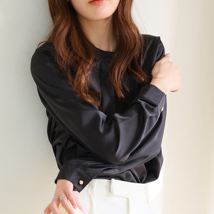 ブラウス【韓国ファッション】 | Doula Doula | 詳細画像35 