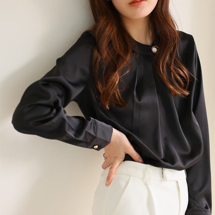 ブラウス【韓国ファッション】 | Doula Doula | 詳細画像36 