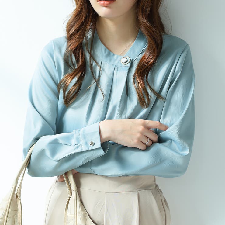 ブラウス【韓国ファッション】 | Doula Doula | 詳細画像40 