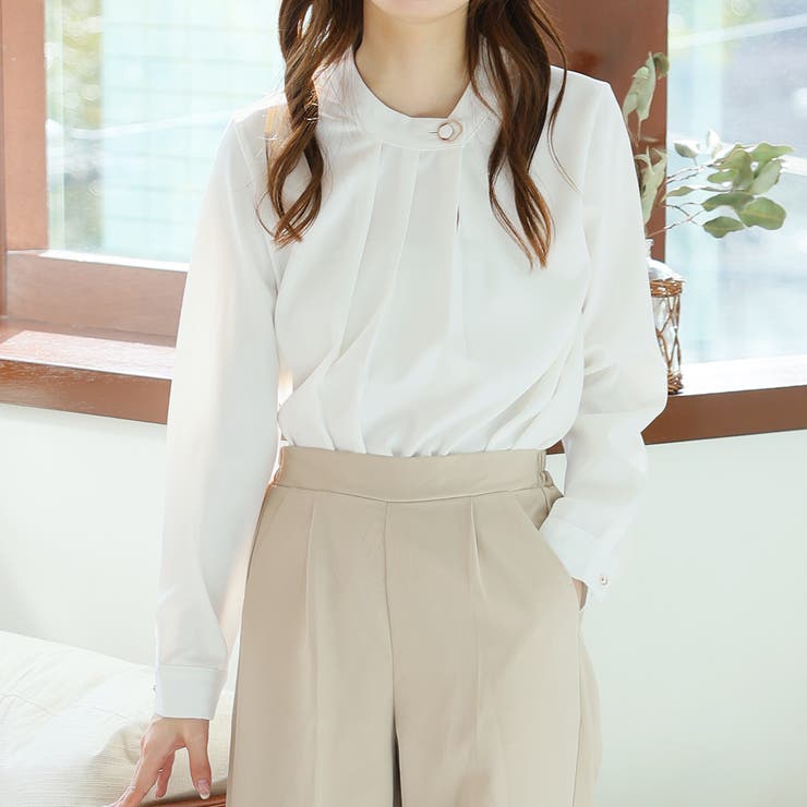 ブラウス【韓国ファッション】 | Doula Doula | 詳細画像46 