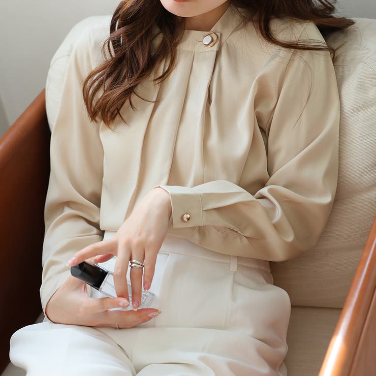 ブラウス【韓国ファッション】 | Doula Doula | 詳細画像48 