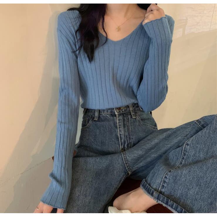 カットソー【韓国ファッション】 | Doula Doula | 詳細画像6