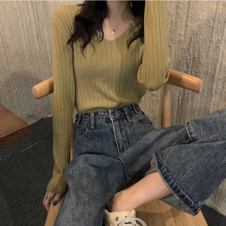 カットソー【韓国ファッション】 | Doula Doula | 詳細画像13