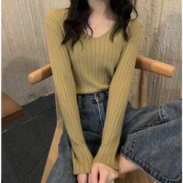 カットソー【韓国ファッション】 | Doula Doula | 詳細画像14