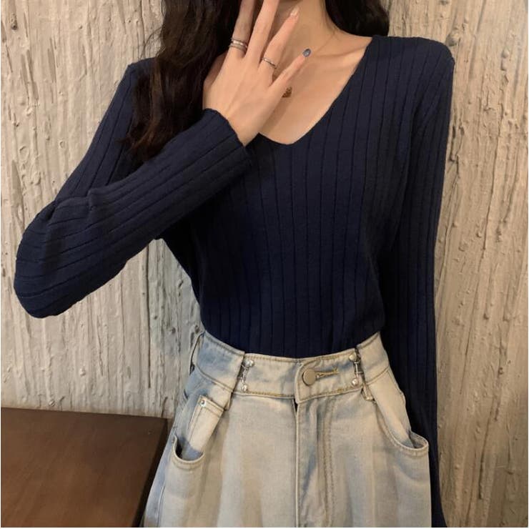 カットソー【韓国ファッション】 | Doula Doula | 詳細画像15