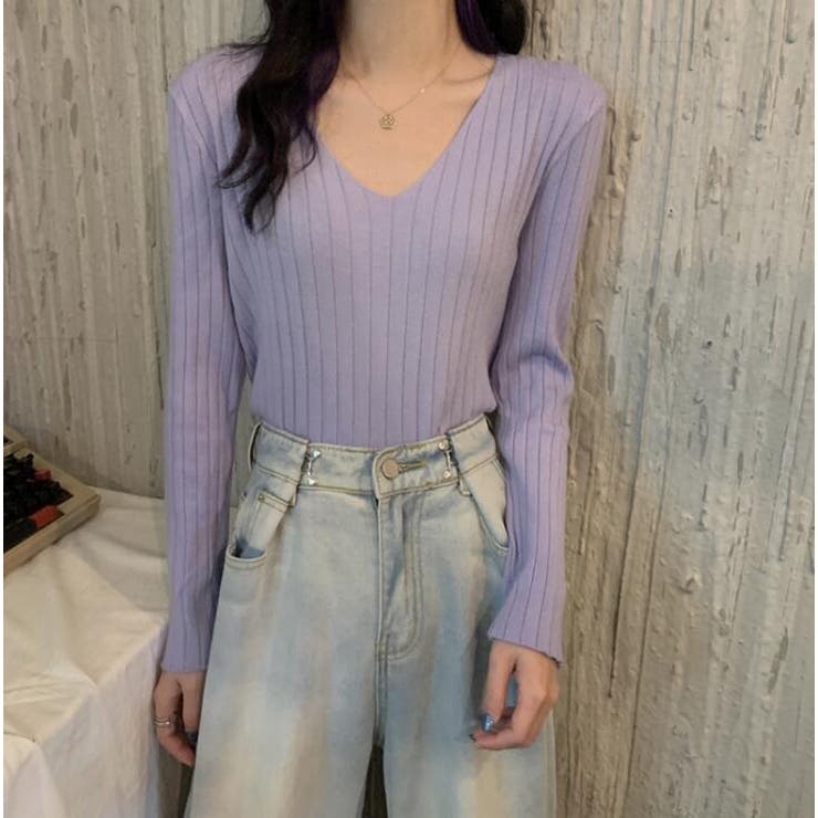 カットソー【韓国ファッション】 | Doula Doula | 詳細画像16