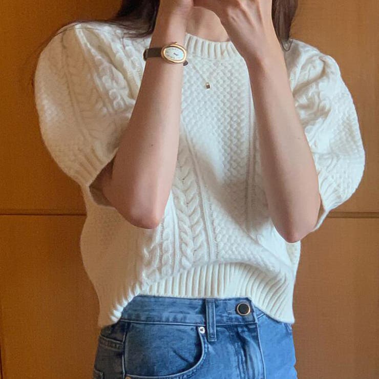 カットソー(Tシャツ以外のもの)【韓国ファッション】【春夏新商品】 | Doula Doula | 詳細画像3 