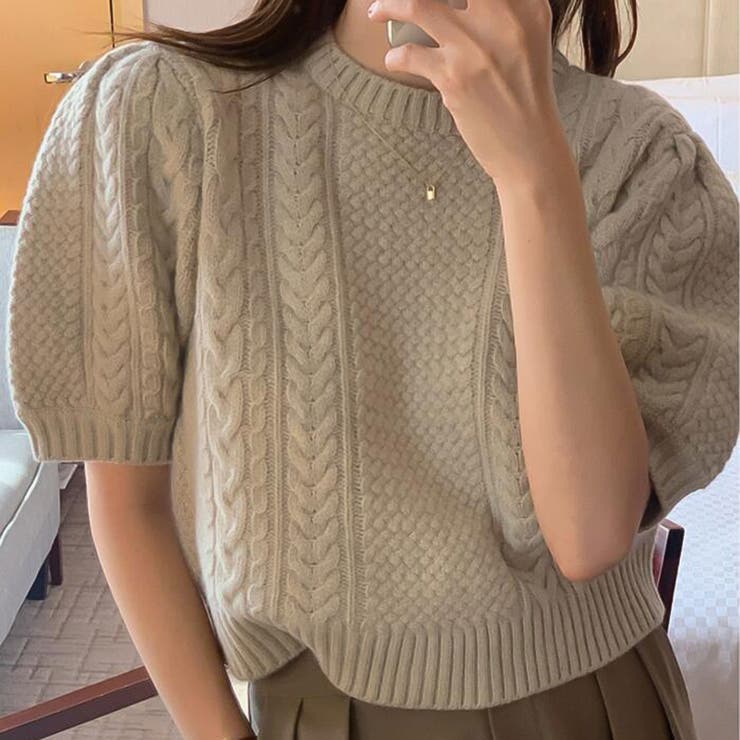 カットソー(Tシャツ以外のもの)【韓国ファッション】【春夏新商品】 | Doula Doula | 詳細画像5 