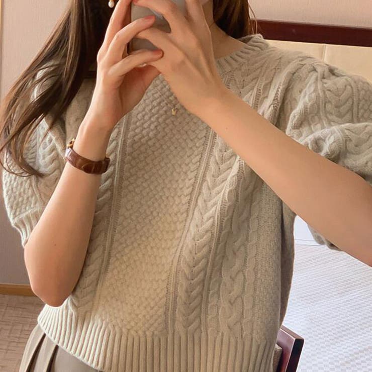 カットソー(Tシャツ以外のもの)【韓国ファッション】【春夏新商品】 | Doula Doula | 詳細画像7 