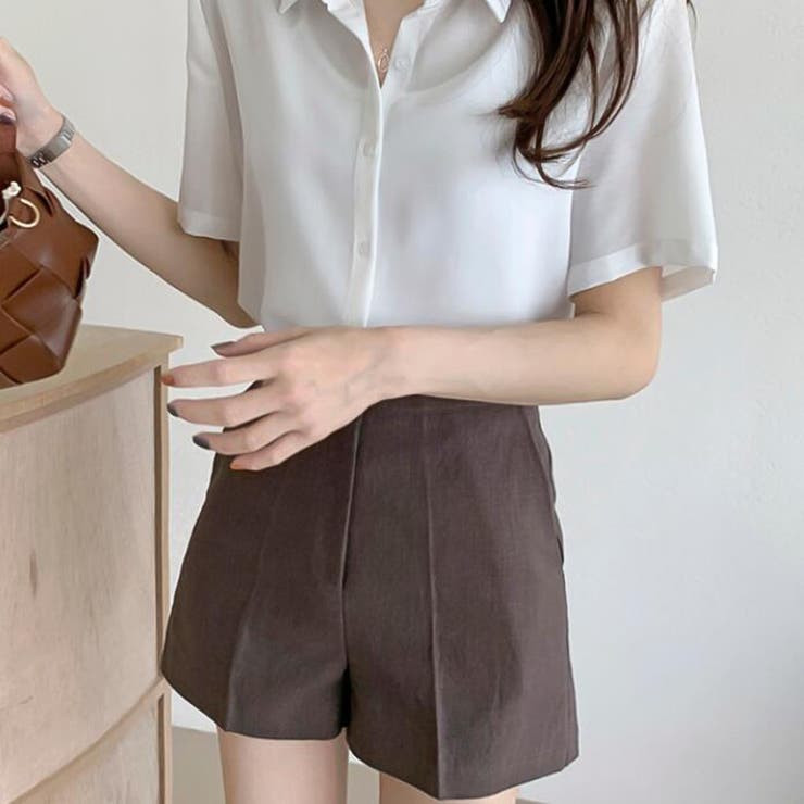 シャツ【韓国ファッション】【春夏新商品】 | Doula Doula | 詳細画像3 