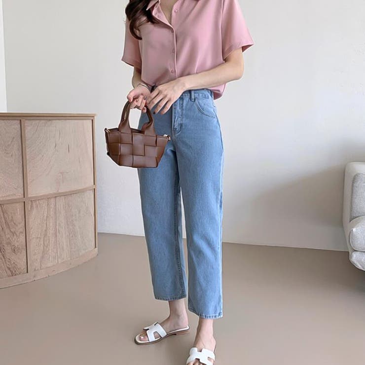 シャツ【韓国ファッション】【春夏新商品】 | Doula Doula | 詳細画像8 