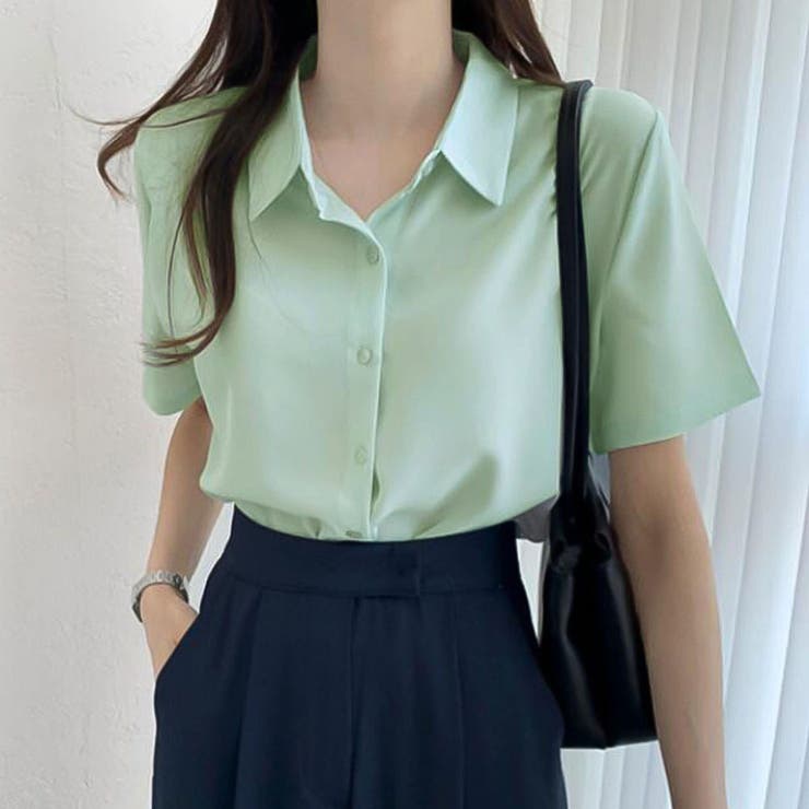 シャツ【韓国ファッション】【春夏新商品】 | Doula Doula | 詳細画像10 