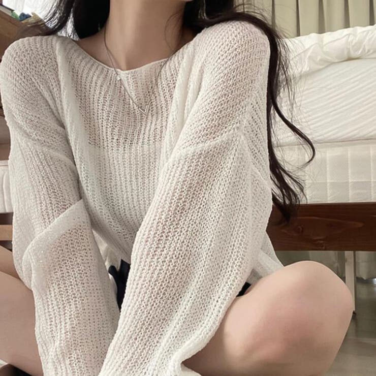 ニット・セーター【韓国ファッション】 | Doula Doula | 詳細画像2 