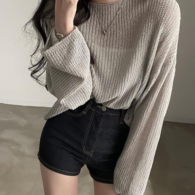 ニット・セーター【韓国ファッション】 | Doula Doula | 詳細画像4 