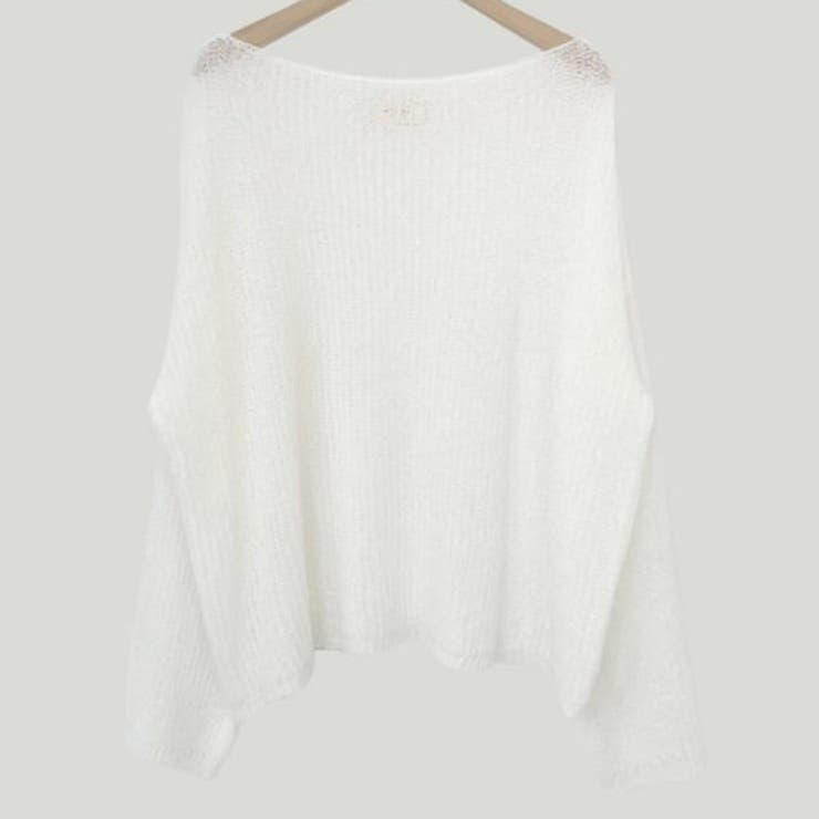 ニット・セーター【韓国ファッション】 | Doula Doula | 詳細画像6 