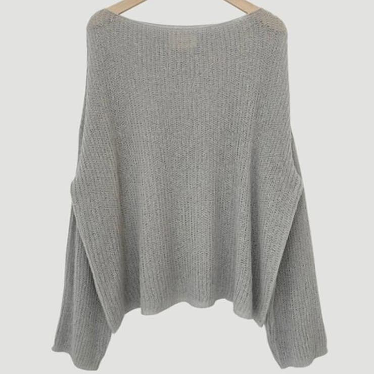 ニット・セーター【韓国ファッション】 | Doula Doula | 詳細画像8 