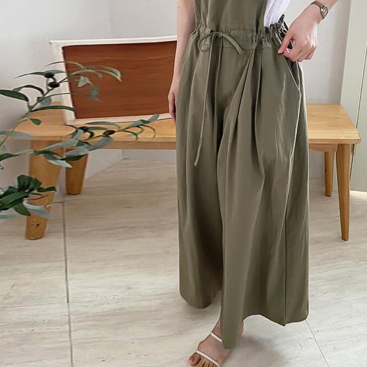 サロペット【韓国ファッション】 | Doula Doula | 詳細画像3 