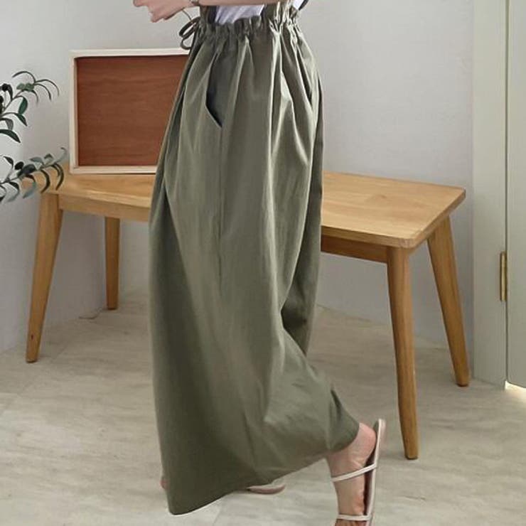 サロペット【韓国ファッション】 | Doula Doula | 詳細画像6 