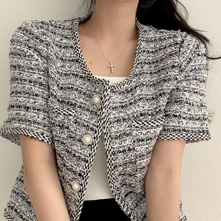 ショートコート【韓国ファッション】 | Doula Doula | 詳細画像8 