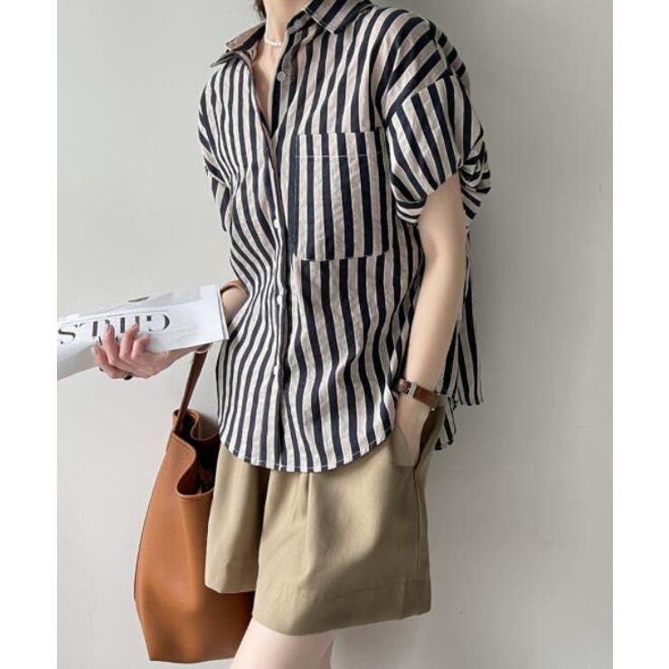 シャツ【韓国ファッション】 | Doula Doula | 詳細画像2 
