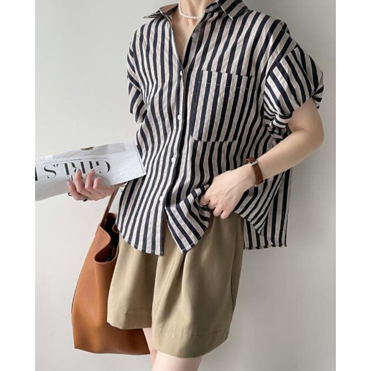 シャツ【韓国ファッション】 | Doula Doula | 詳細画像3 