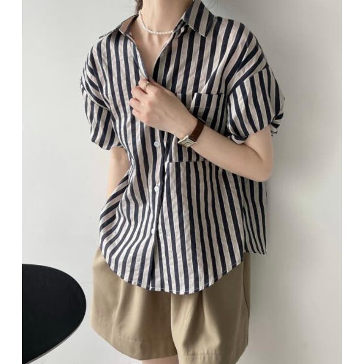 シャツ【韓国ファッション】 | Doula Doula | 詳細画像5 