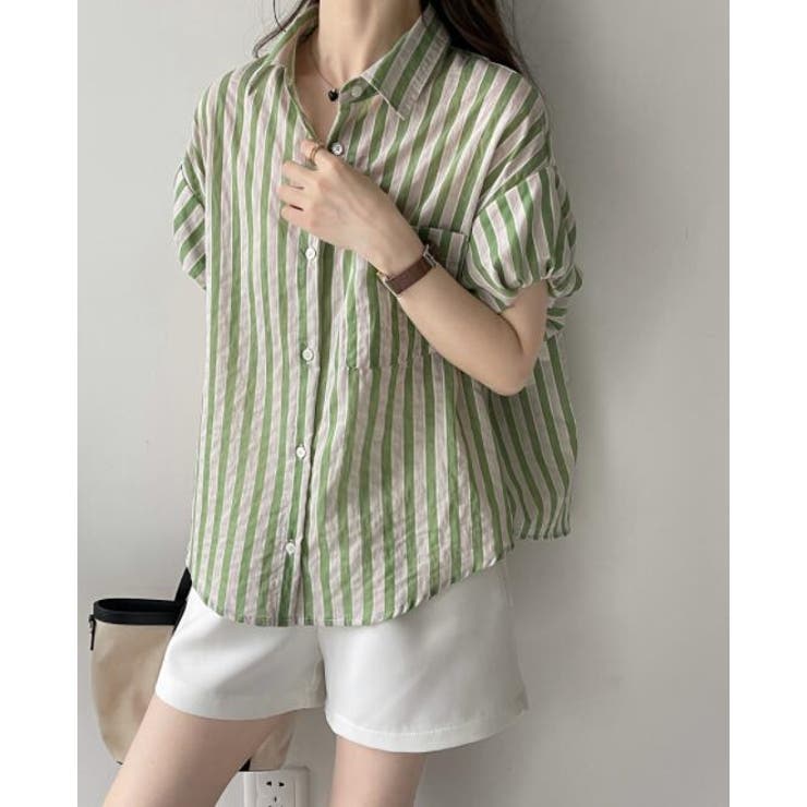 シャツ【韓国ファッション】 | Doula Doula | 詳細画像6 