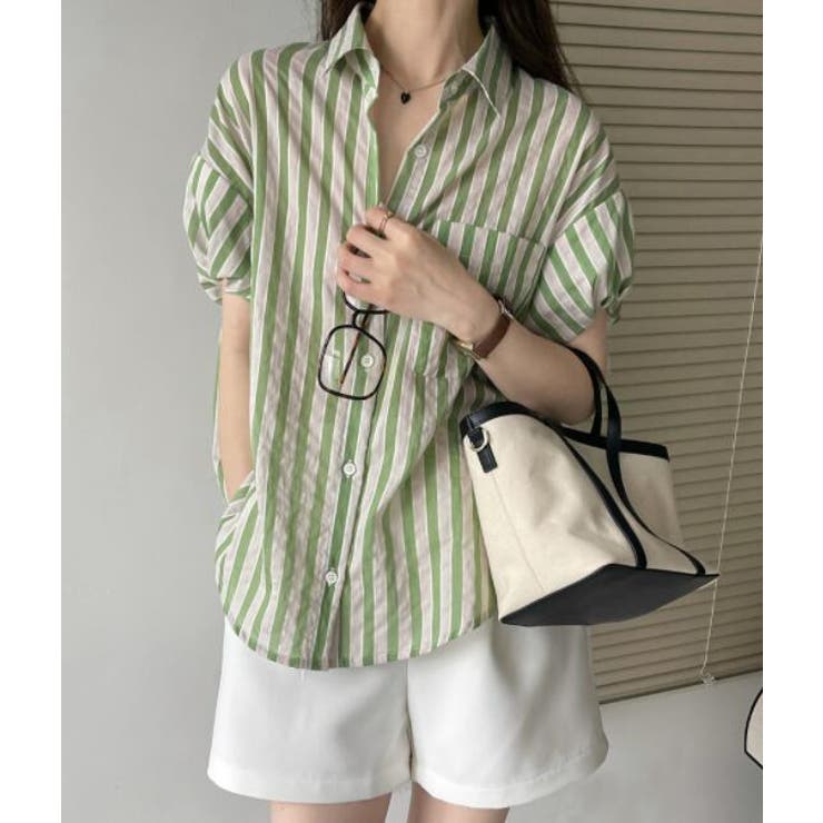 シャツ【韓国ファッション】 | Doula Doula | 詳細画像7 