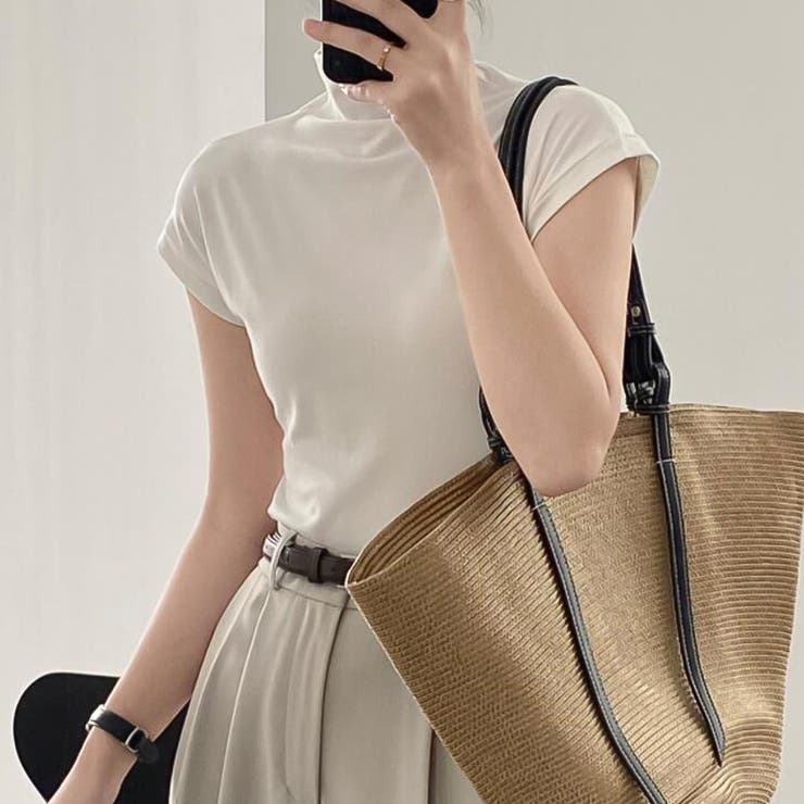 Ｔシャツ【韓国ファッション】 | Doula Doula | 詳細画像3 