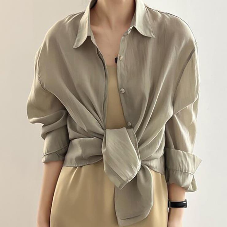 シャツ【韓国ファッション】 | Doula Doula | 詳細画像3 