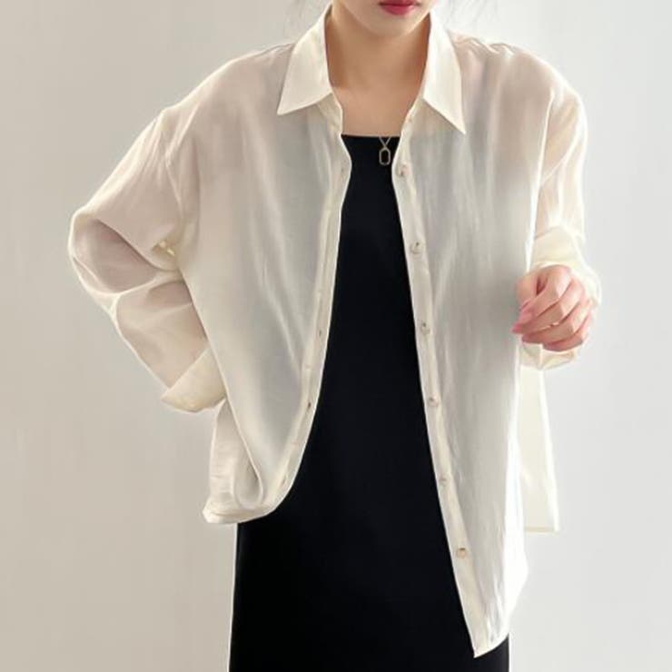 シャツ【韓国ファッション】 | Doula Doula | 詳細画像5 