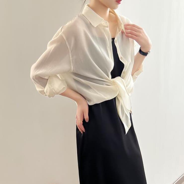 シャツ【韓国ファッション】 | Doula Doula | 詳細画像6 