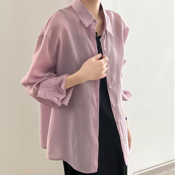 シャツ【韓国ファッション】 | Doula Doula | 詳細画像8 