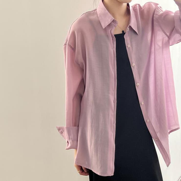 シャツ【韓国ファッション】 | Doula Doula | 詳細画像9 