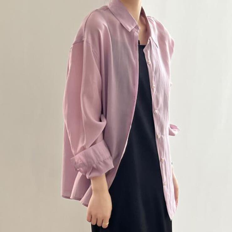 シャツ【韓国ファッション】 | Doula Doula | 詳細画像10 