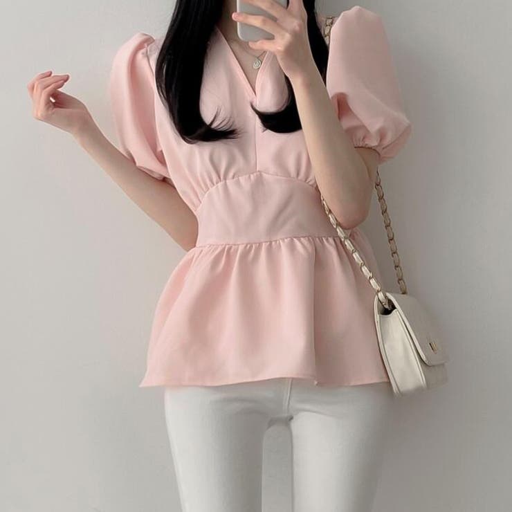 ブラウス【韓国ファッション】 | Doula Doula | 詳細画像2 