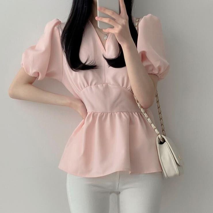 ブラウス【韓国ファッション】 | Doula Doula | 詳細画像3 