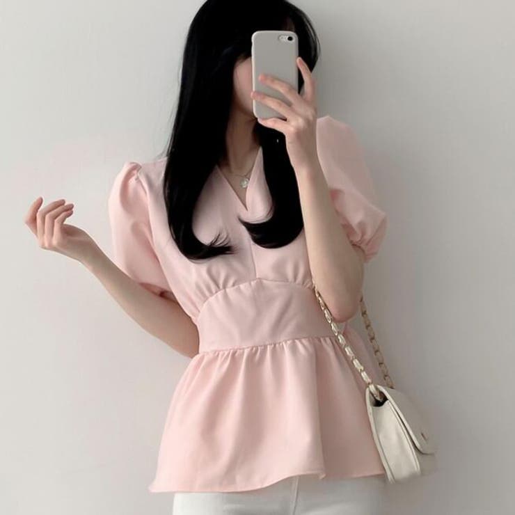 ブラウス【韓国ファッション】 | Doula Doula | 詳細画像4 