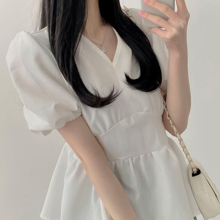 ブラウス【韓国ファッション】 | Doula Doula | 詳細画像5 