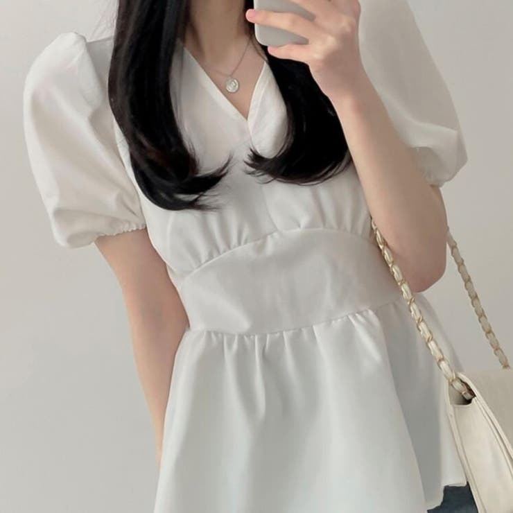 ブラウス【韓国ファッション】 | Doula Doula | 詳細画像6 