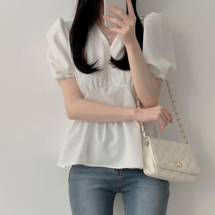 ブラウス【韓国ファッション】 | Doula Doula | 詳細画像7 