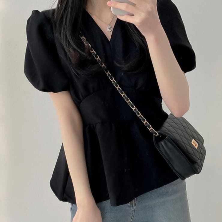 ブラウス【韓国ファッション】 | Doula Doula | 詳細画像8 