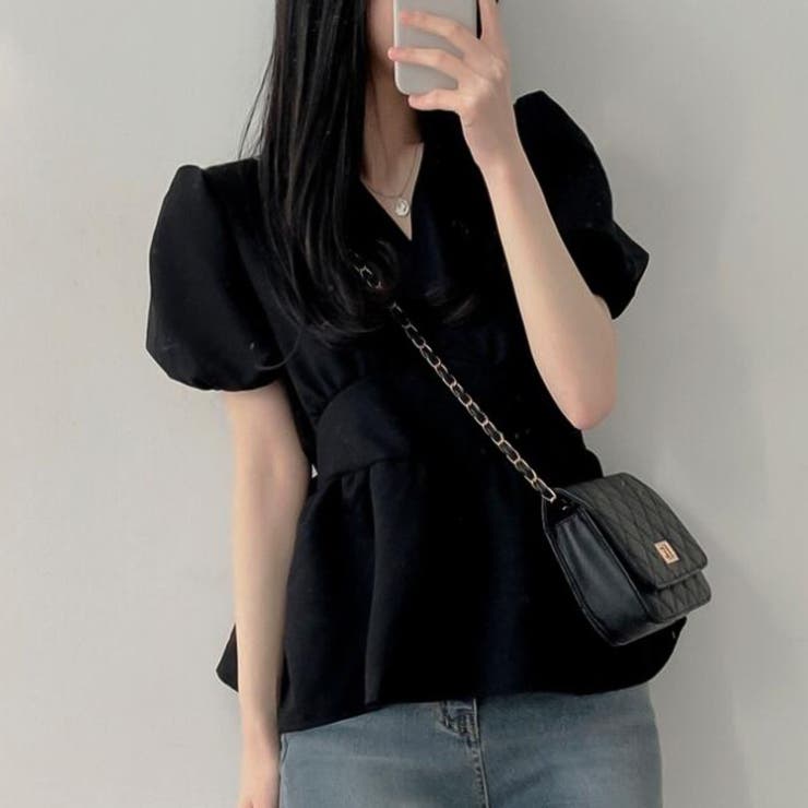 ブラウス【韓国ファッション】 | Doula Doula | 詳細画像10 