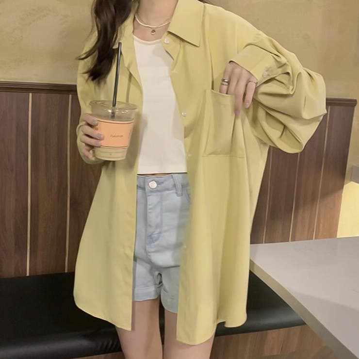 シャツ【韓国ファッション】 | Doula Doula | 詳細画像5 