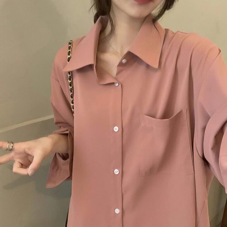 シャツ【韓国ファッション】 | Doula Doula | 詳細画像8 